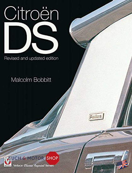 CitroÃ«n DS - Design Icon